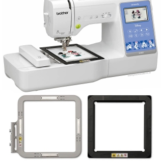 Brother MFM100 Magnetic hoop for Brother M280d M380d embroidery models