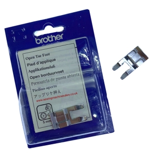 Genuine Brother Open Toe Foot