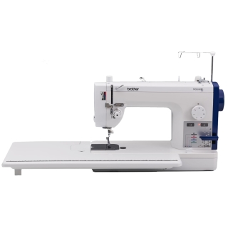 Brother PQ1600s including extension table