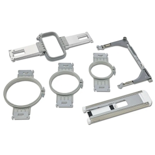 The Apparel Kit is for the Brother PR650 to PR1055 models