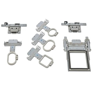 The Entrepreneur PR Monogram Kit includes 5 x frames