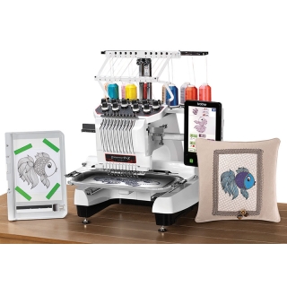 The scan frame kit and software update