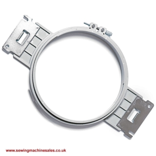 Genuine Brother Round Embroidery Frame