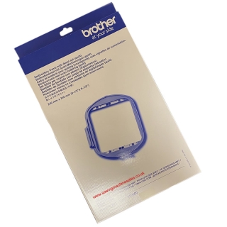 Genuine Brother Quilting embroidery hoop