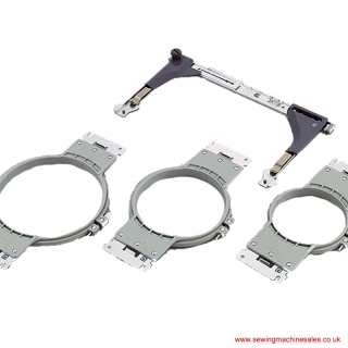 Brother round frame kit