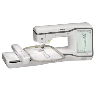 Brother Stellaire XE2 dedicated embroidery machine
