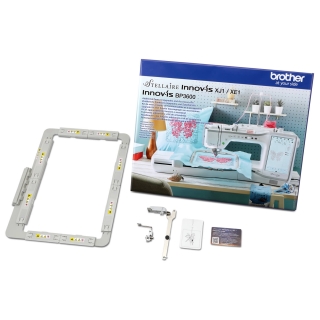 Upgrade the Brother Stellaire XJ1 or XE1