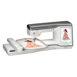 Brother Stellaire XJ2 sewing and embroidery machine