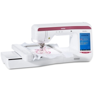 Limited Edition Brother Innov-is V3 LE Embroidery Model
