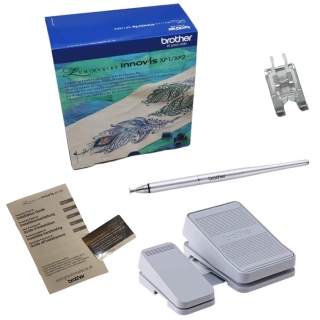 Premium upgrade kit for XP1 to XP3