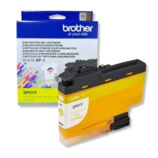 Yellow ink cartridge SP01Y for Sublimation Printer SP-1