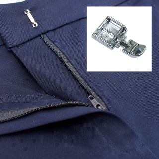 Brother Sewing Machine Foot to insert a zip