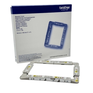 Brother Magnetic Embroidery Hoop 7"x4"