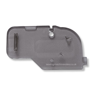 Brother Cord Guide Supply Cover XE8991101 – Fits BQ, NV, Stellaire & Baby Lock Unity, Aerial