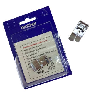 Genuine Brother Straight Stitch Foot