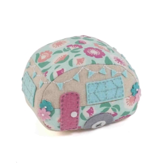 Novelty Caravan Pin Cushion