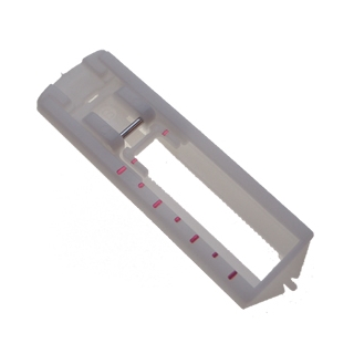 Singer sliding buttonhole foot