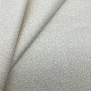 Cotton Essentials Flower Stem in Ivory Fabric
