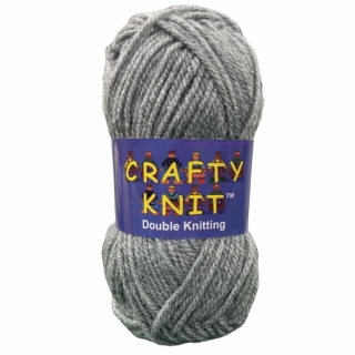 25g Grey Wool