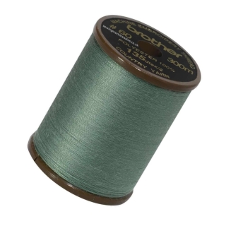 Brother Country Embroidery Thread 300m Col.483 Teal Green
