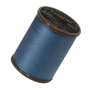 Brother Country Embroidery Thread 300m Col.586 Blue