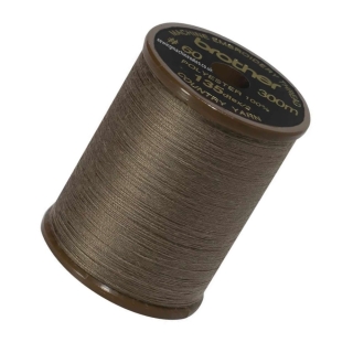 Brother Country Embroidery Thread 300m Col.706 Warm Grey