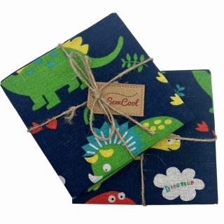 Dinosaurs Children's Design Fat Quarter