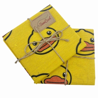 Ducky Children's Design Fat Quarter