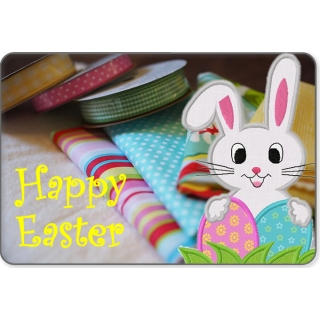 Happy Easter Gift Card