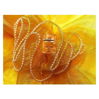 Elna pearl bead foot (twin pack)