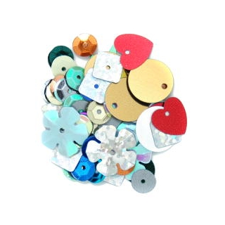 Assorted Sparkles in Multicolours