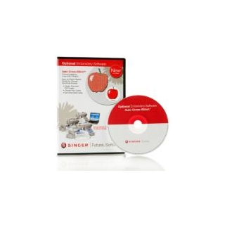 Singer Auto Cross Stitch Software