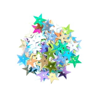 Large Sequins 10mm in an Assortment