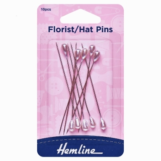 Hat and Florist Pins