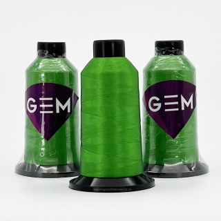 Fresh green 3000m embroidery thread