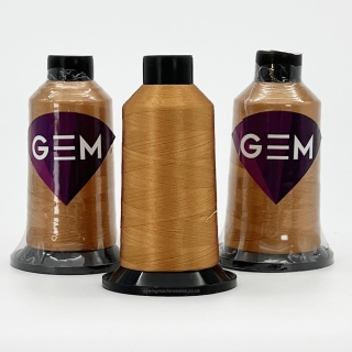 Gold Earth 3000m embroidery thread