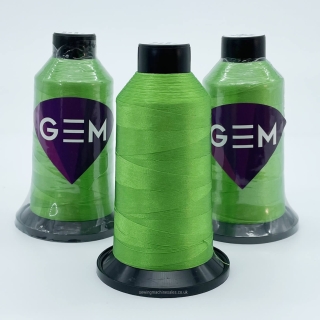 Spring Bouquet 3000m Polyester GEM Embroidery Machine Thread