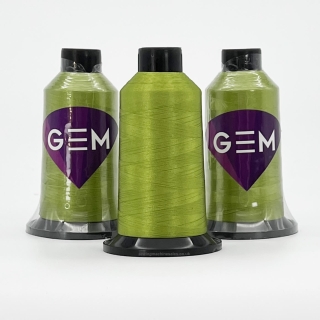 Green Tea 3000m embroidery thread
