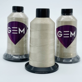 Tree Root 3000m Polyester GEM Embroidery Machine Thread
