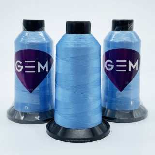 Chicory 3000m Polyester GEM Embroidery Machine Thread