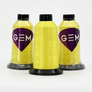 Maize 3000m GEM Embroidery Thread
