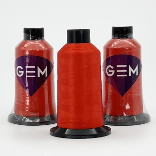 Light Red 3000m embroidery thread