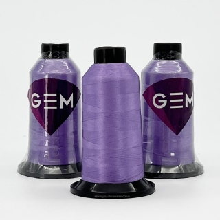 Orchid Blue 3000m embroidery thread