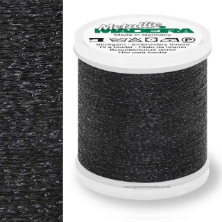 Madeira Metallic Supertwist 200m - 70 Midnight