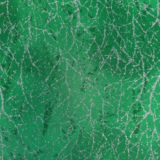 Green Diamond Dust 100% Cotton Fabric
