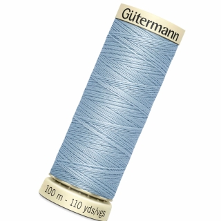Gutermann Sew All Thread - 75 Blue Dawn