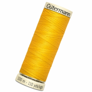 Gutermann Sew All Thread - 106 Goldenrod