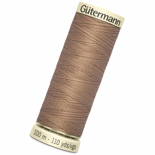 Gutermann Sew All Thread - 139 Wheat
