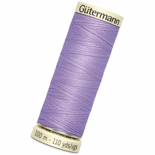 Gutermann Sew All Thread - 158 Light Lilac