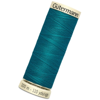 Gutermann Sew All Thread - 189 Peacock